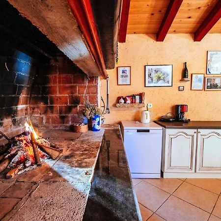 My Dalmatia - Holiday Home Korlat With Private Pool Benkovac Eksteriør bilde