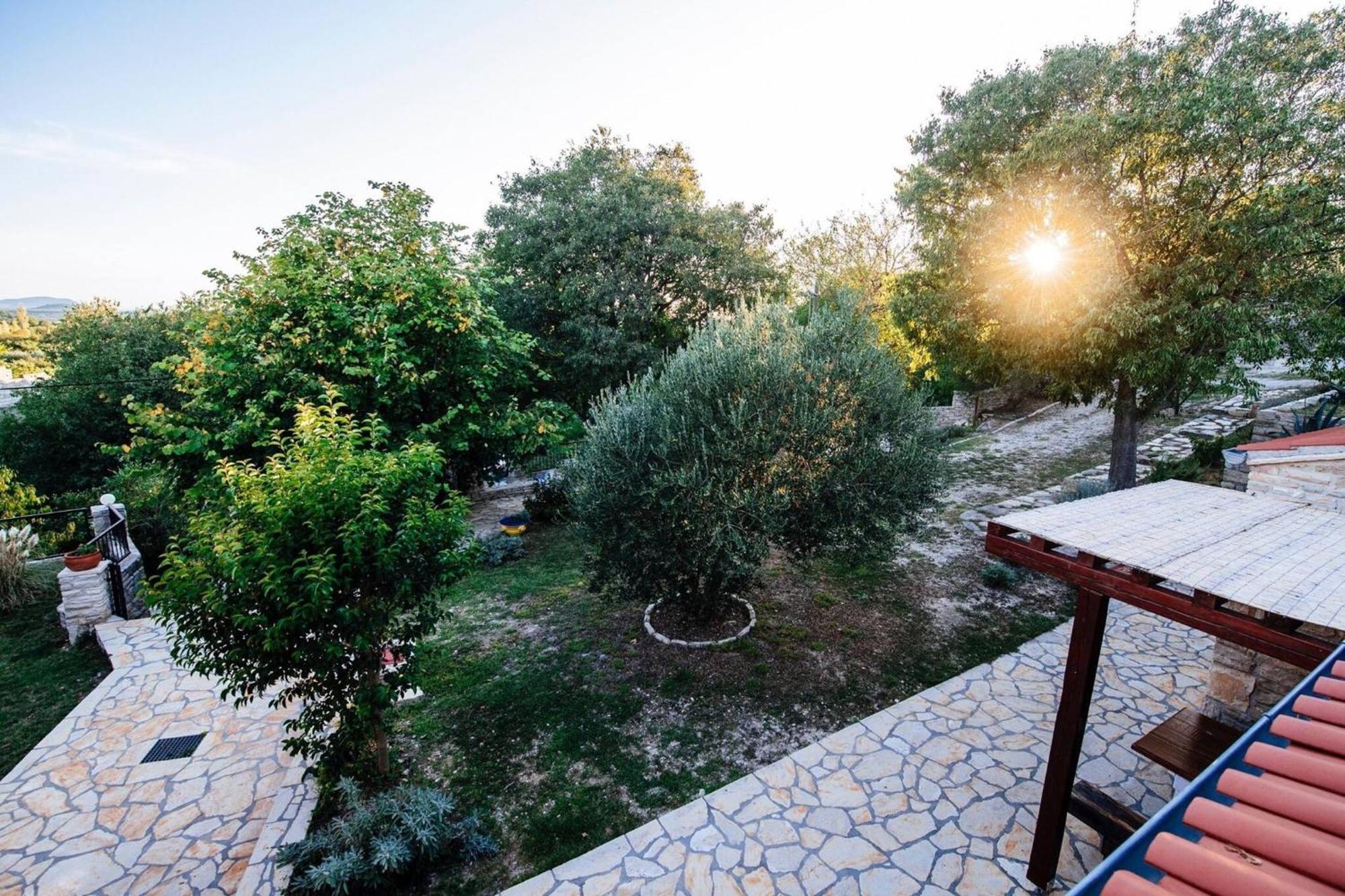 My Dalmatia - Holiday Home Korlat With Private Pool Benkovac Eksteriør bilde