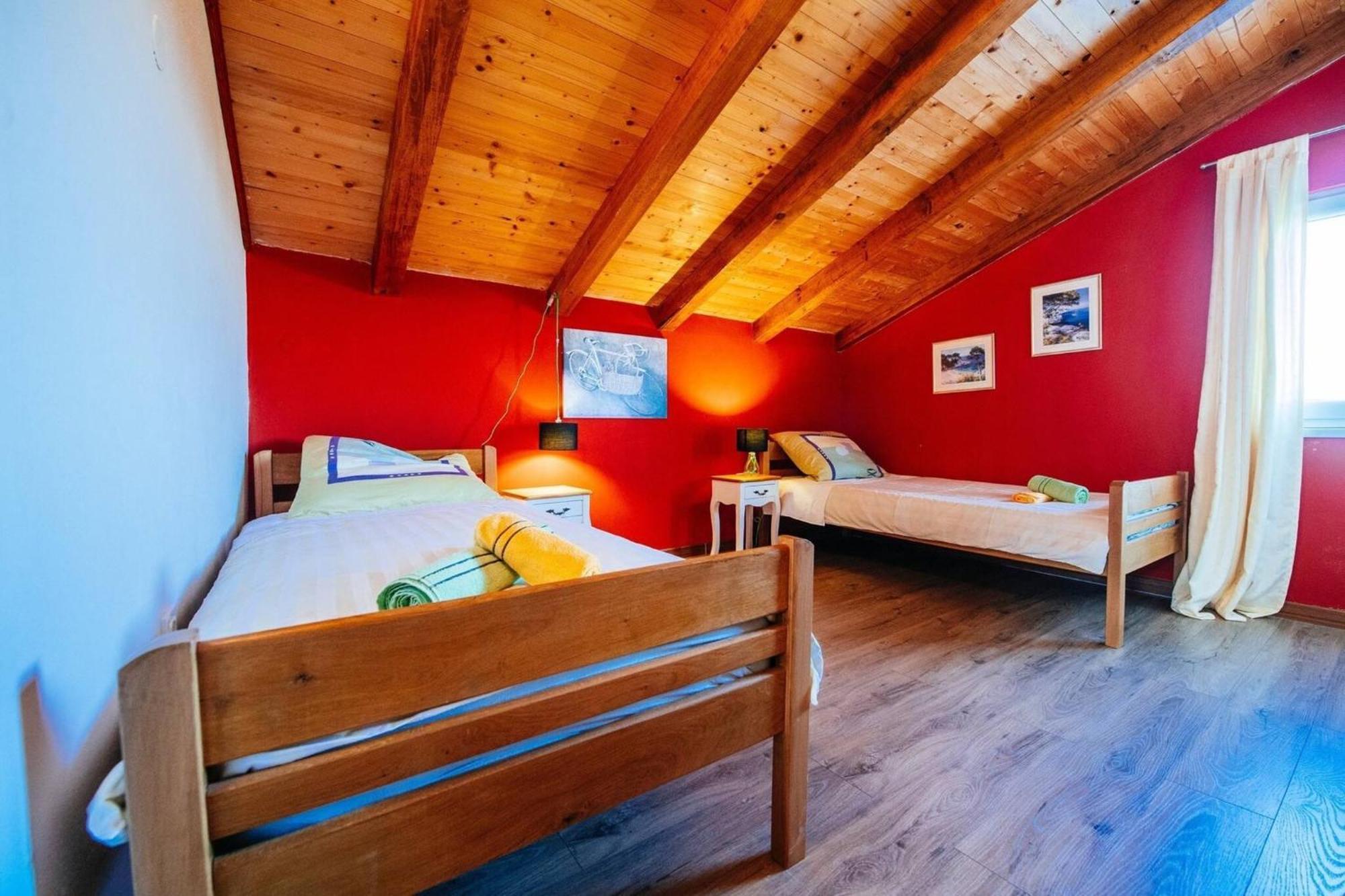 My Dalmatia - Holiday Home Korlat With Private Pool Benkovac Eksteriør bilde
